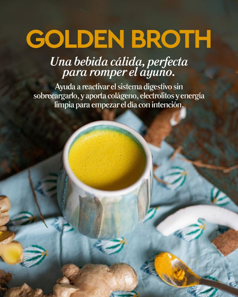 Golden Broth