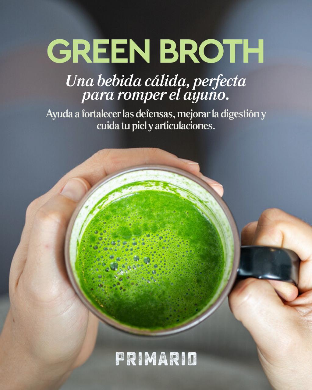 Green Broth
