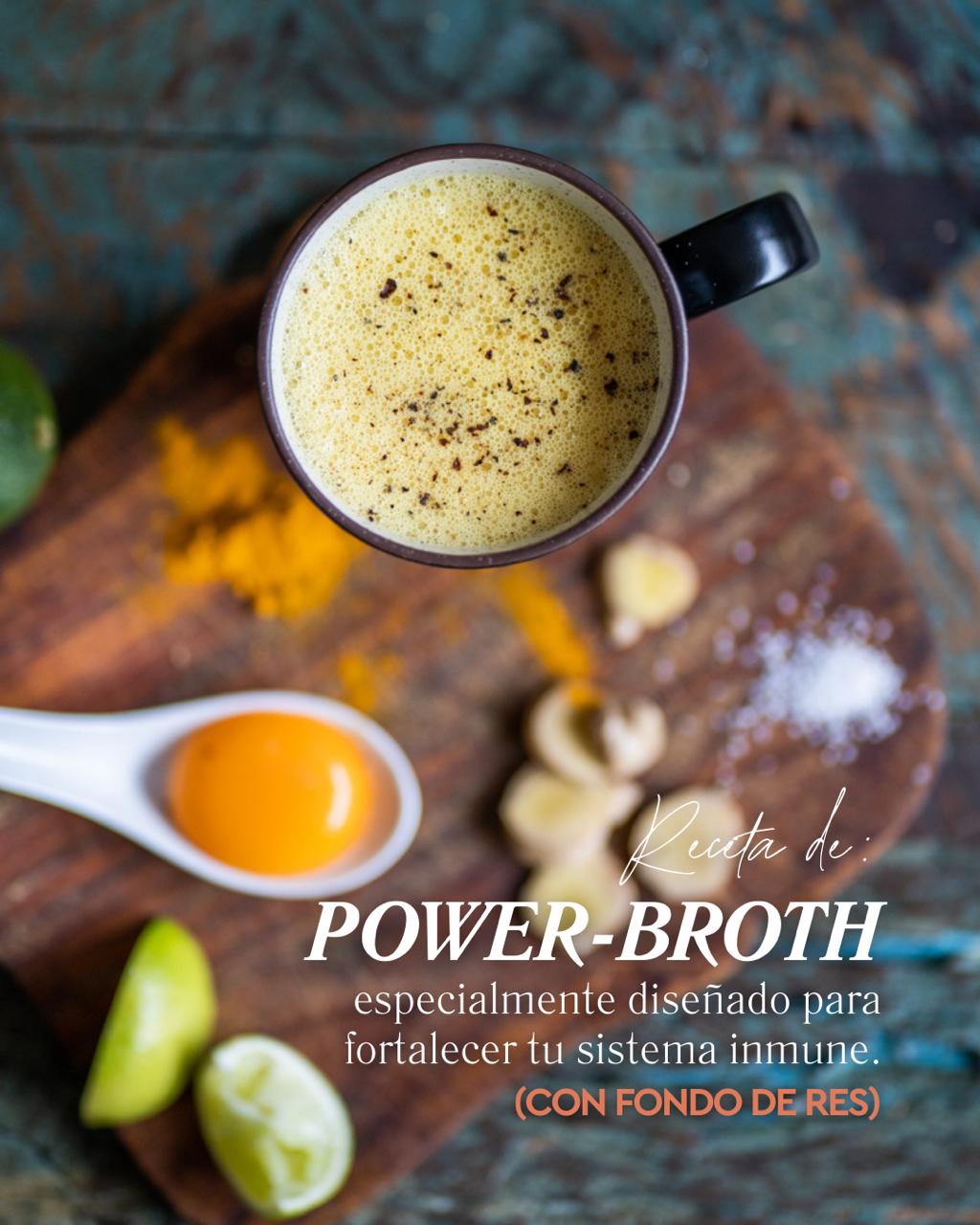 Power Broth