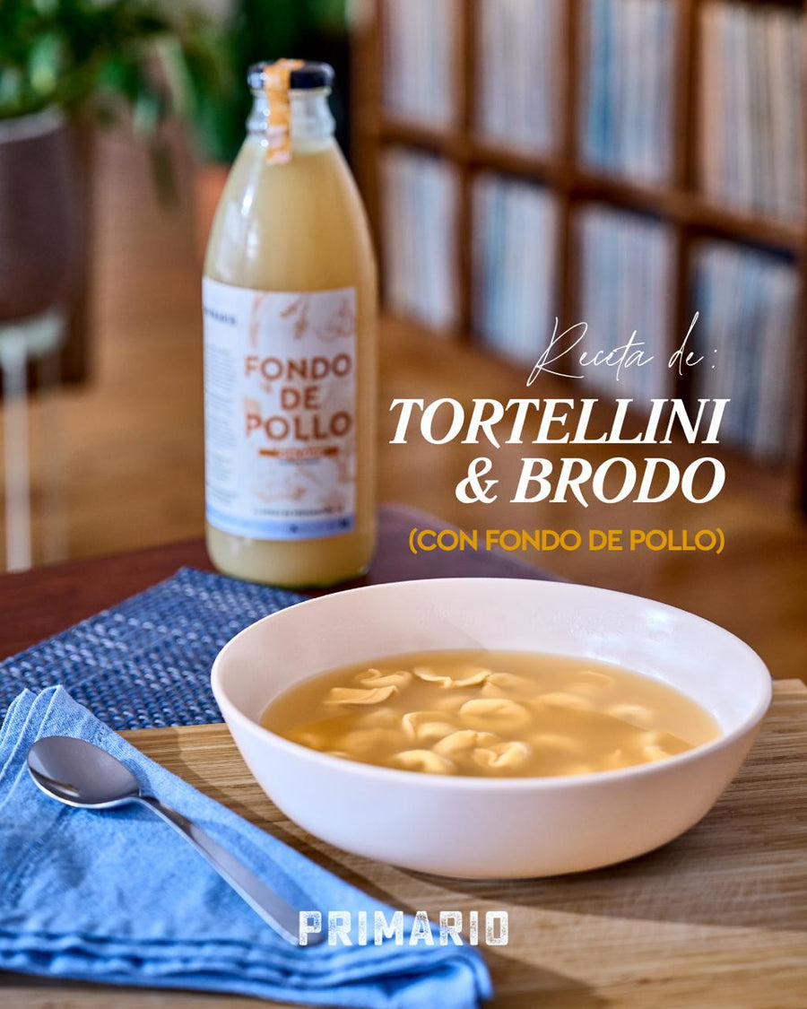Tortellini & Brodo