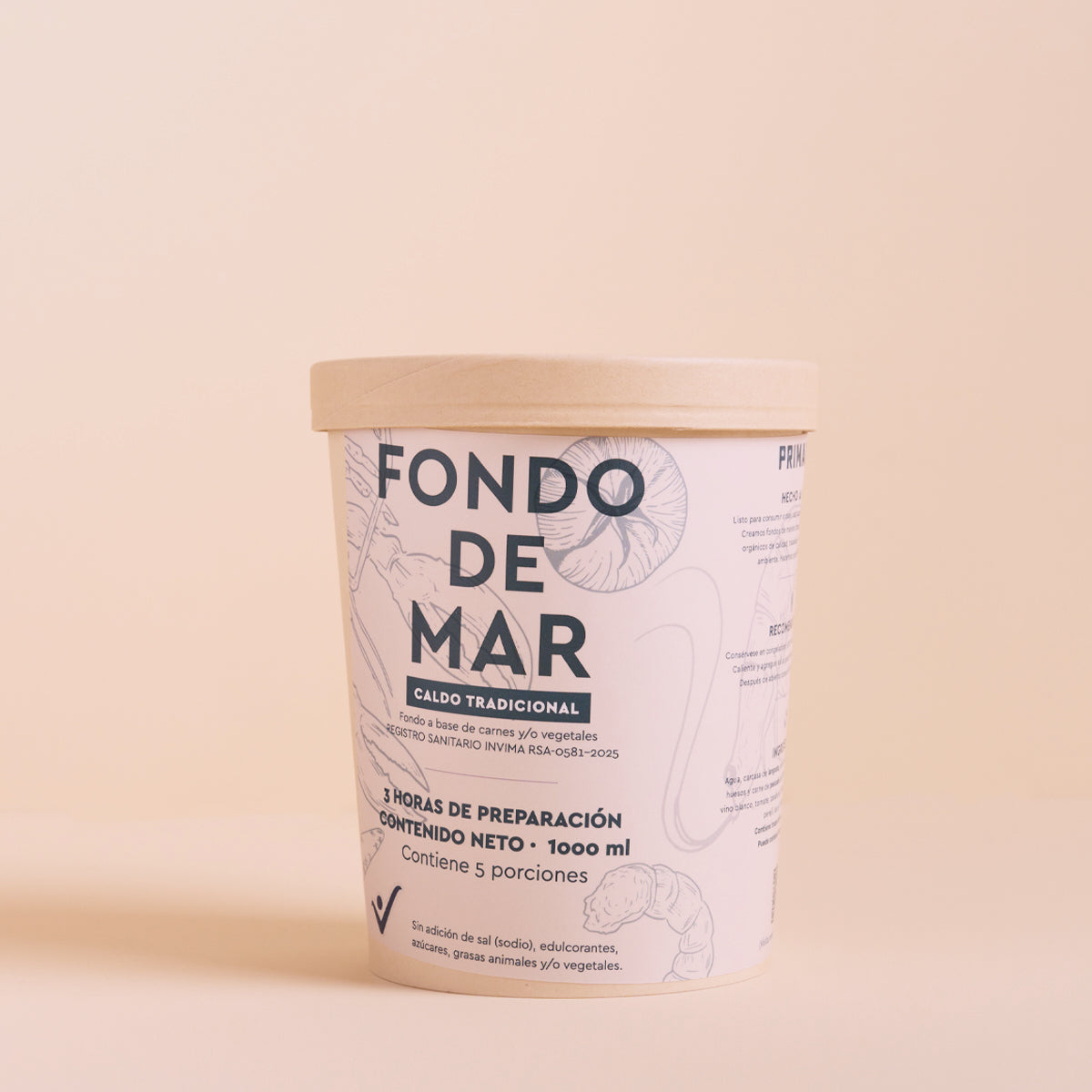 Fondo de Mar Congelado