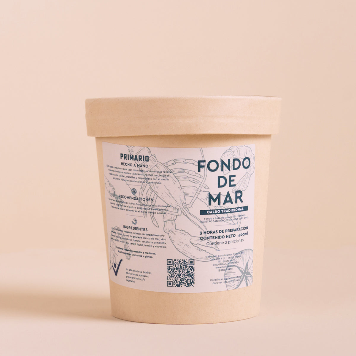 Fondo de Mar Congelado