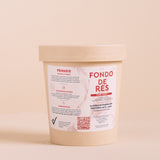 Fondo de Res Congelado